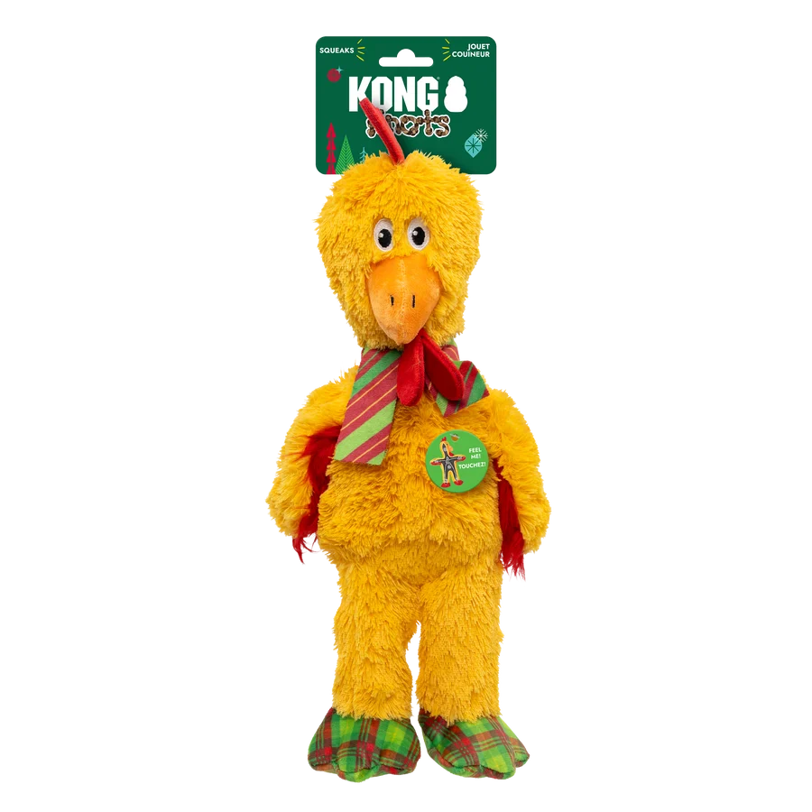 Kong knots chicken med/lge