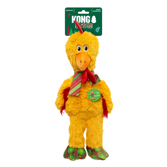 Kong knots chicken med/lge