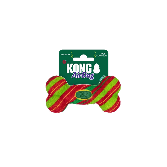 Kong air dog squeek bone