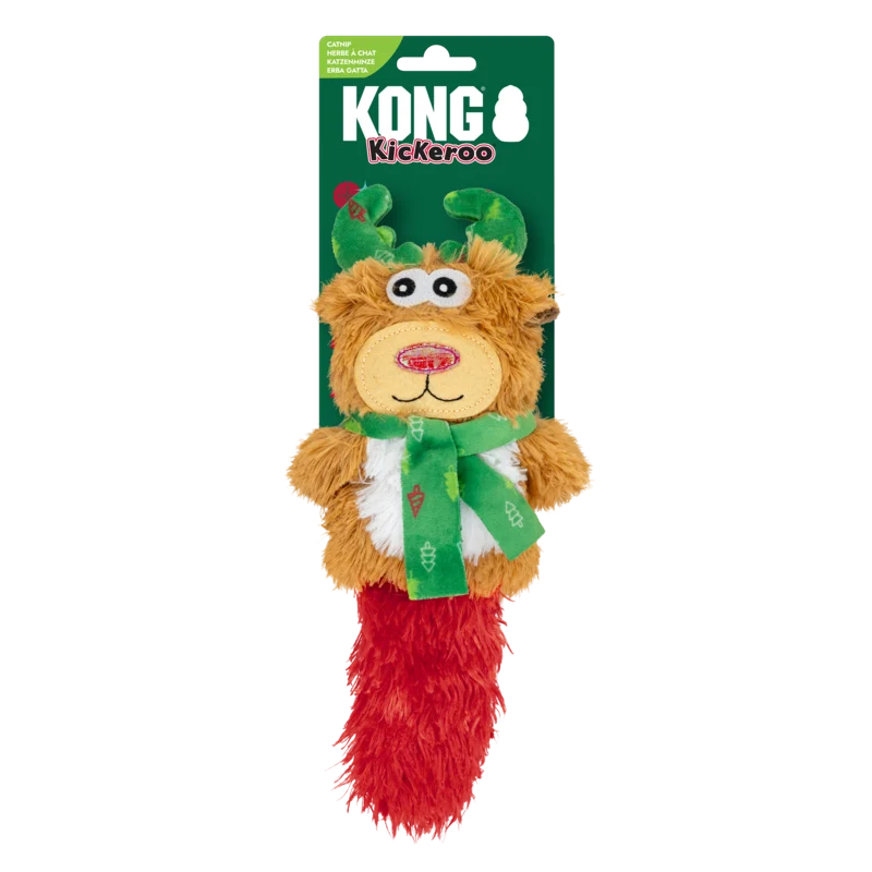 Kong kickeroo