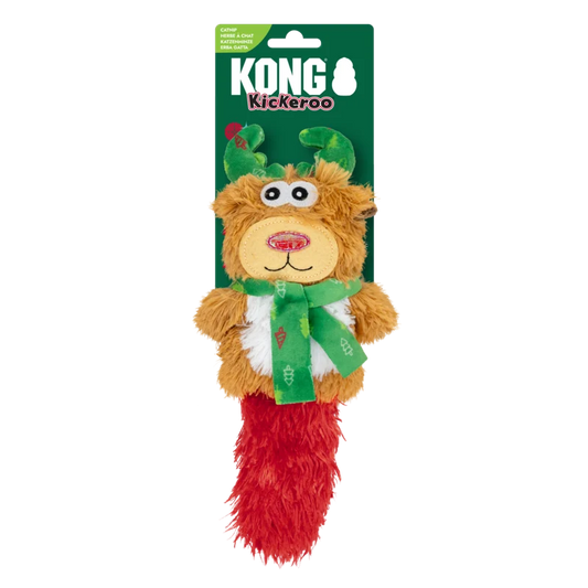Kong kickeroo