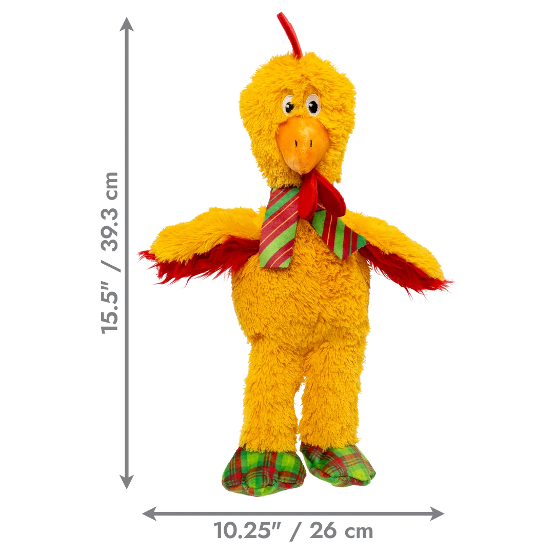 Kong knots chicken med/lge