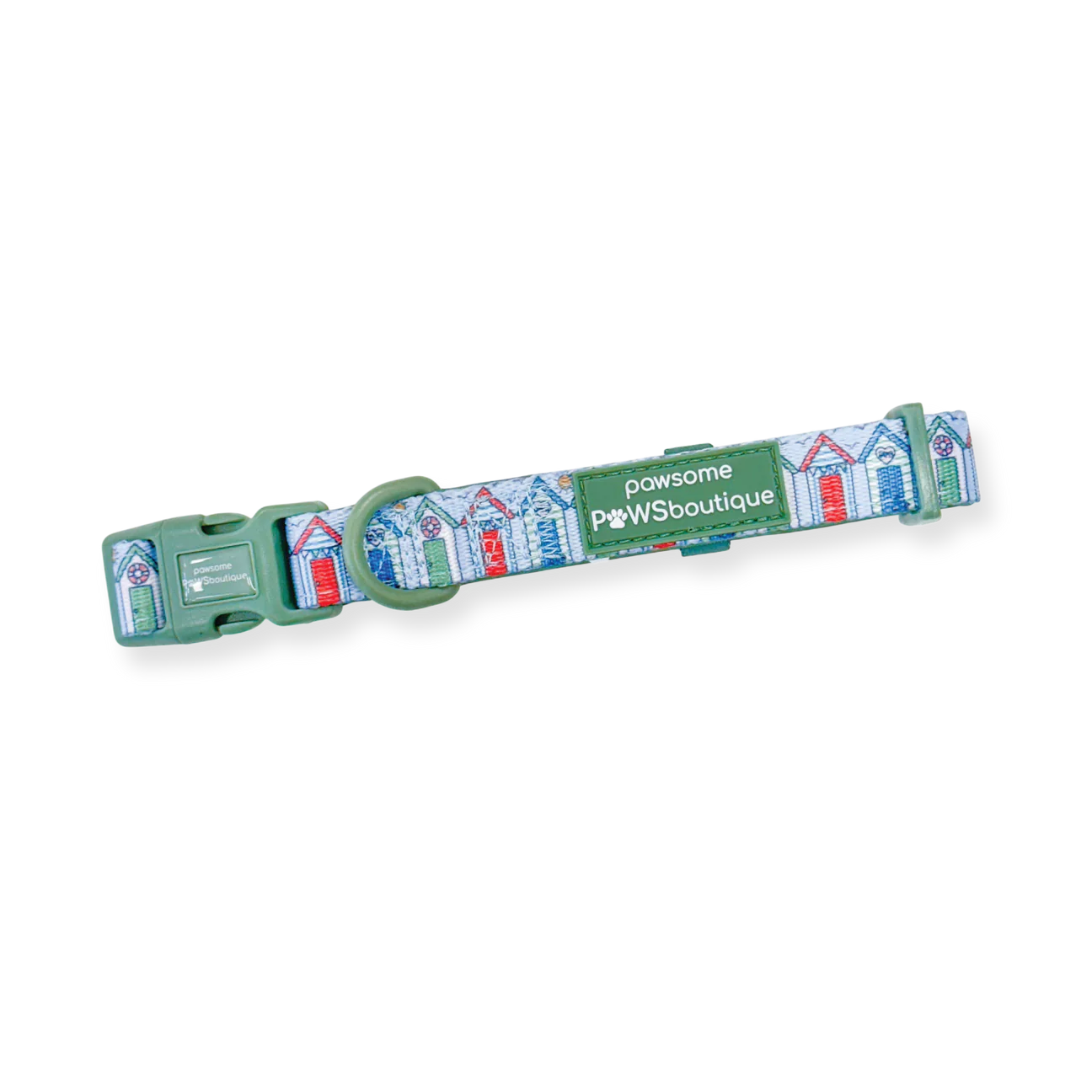 Sandy shores collar