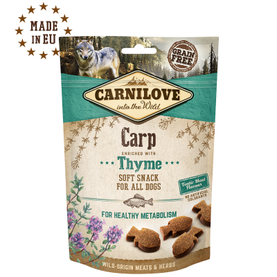 Carp with Thyme 200g