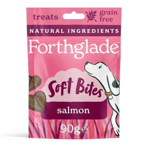 Salmon Soft bites