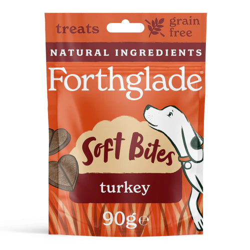 Turkey Soft bites