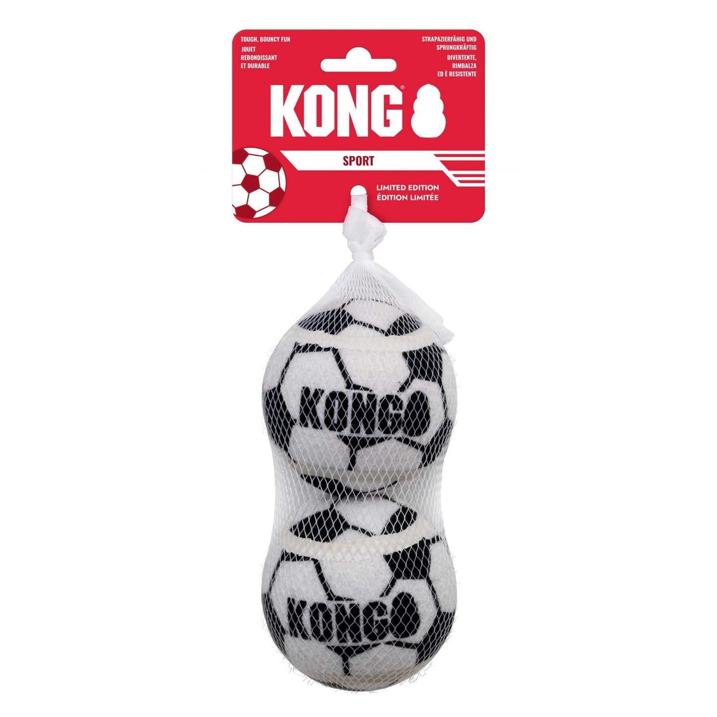 Kong World Cup Soccer Balls Large