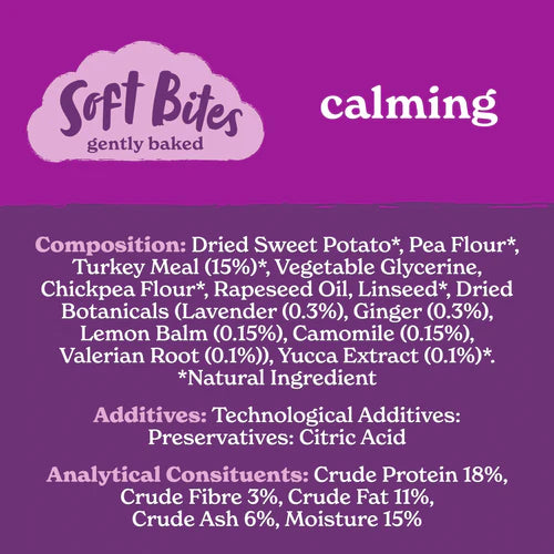Calming Soft bites