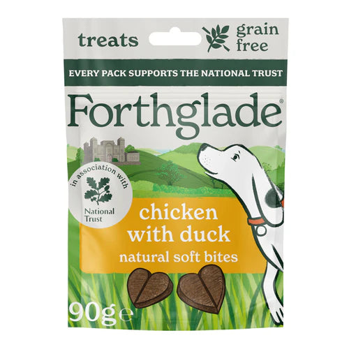 Chicken with Duck Soft bites