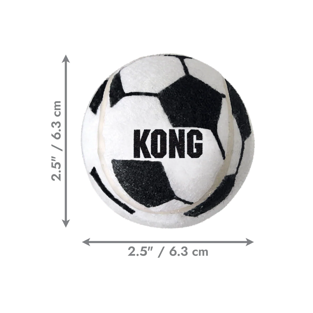 Kong World Cup Soccor Balls medium