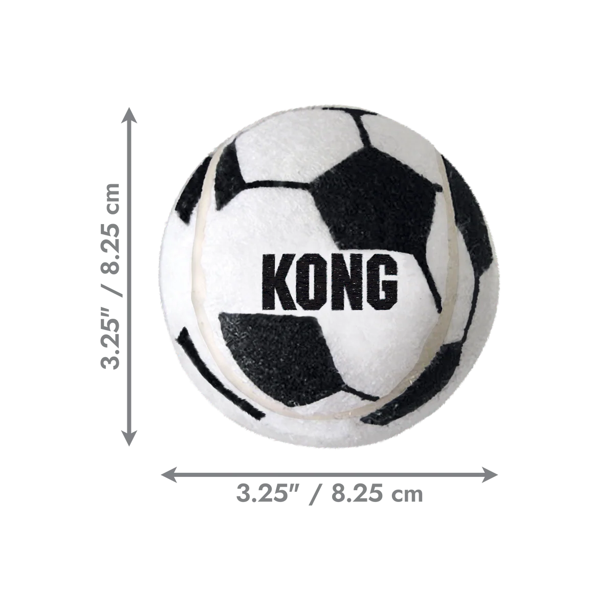 Kong World Cup Soccer Balls Large