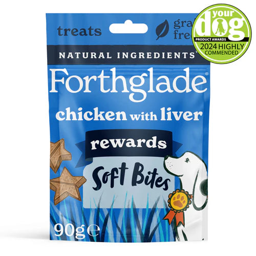 Chicken with Liver Soft bites