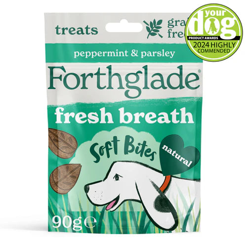 Fresh Breath soft bites
