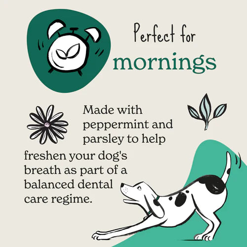 Fresh Breath soft bites