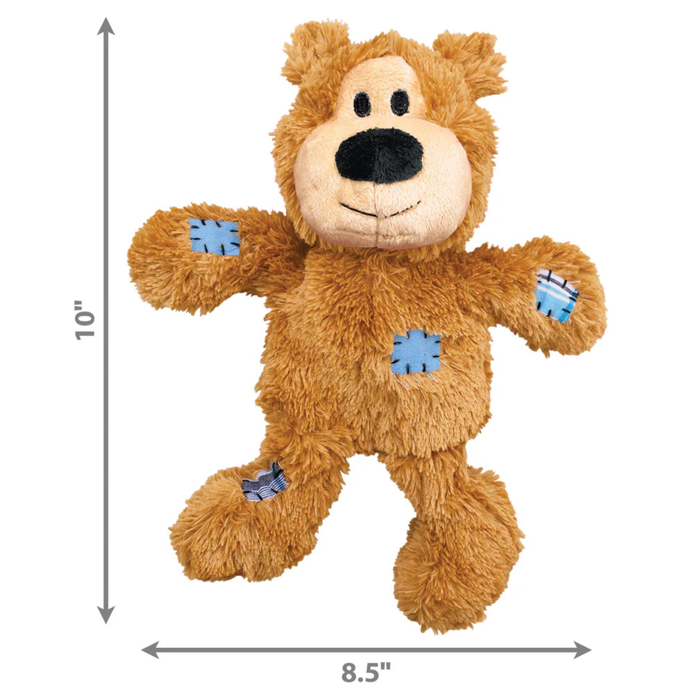 Kong Wild knots bear medium
