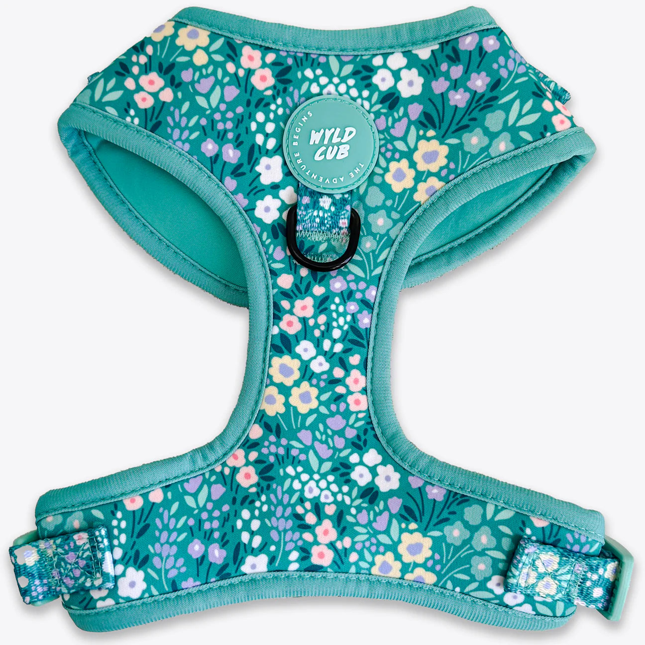 Notting hill- Mint harness