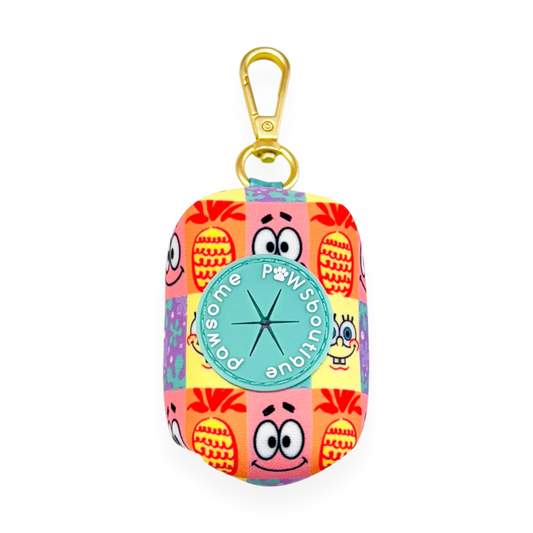 Spongebob poop bag