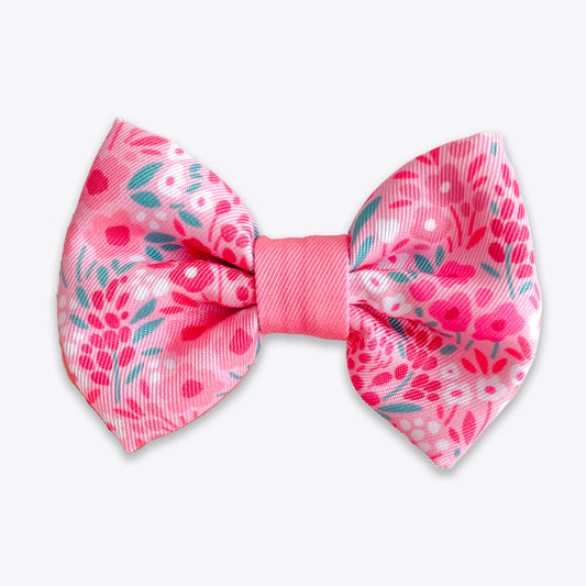 Notting Hill -Rose bow tie