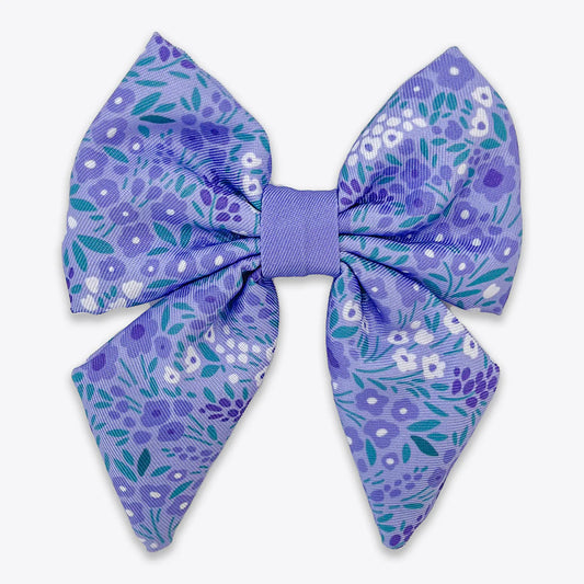 Notting Hill - Wisteria sailor bow