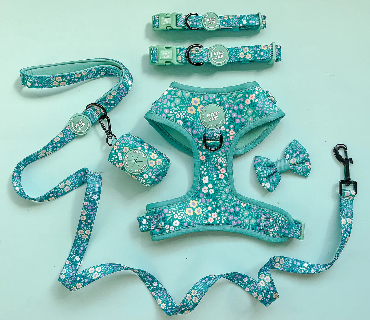 Notting Hill - Mint bow tie