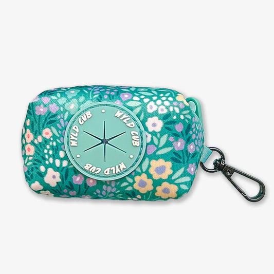 Notting Hill - Mint poop bag holder