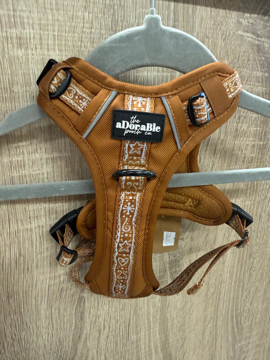 Gingerbread harness xs