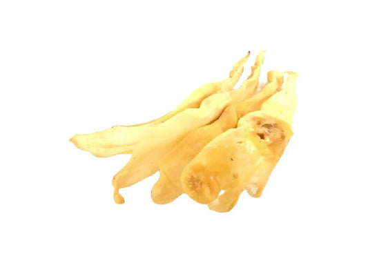 Rabbit ears puffed