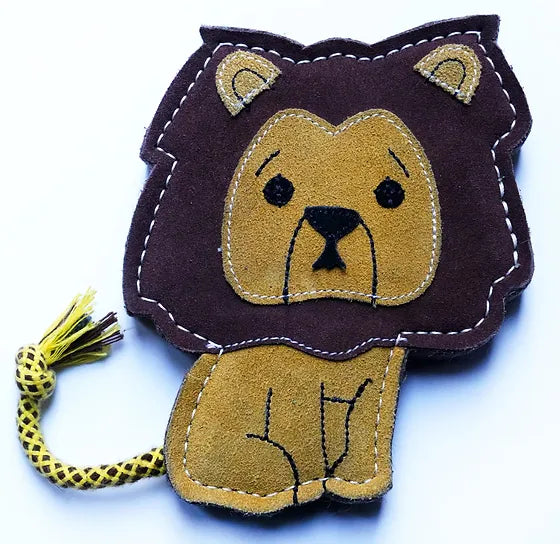 Howard the coward lion