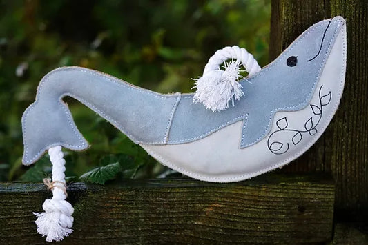 Winnie the whitby whale