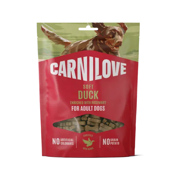 Duck with Rosemary 200g