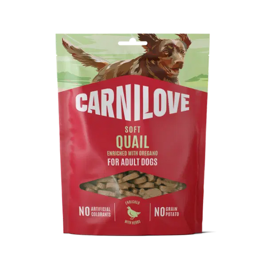 Quail with Oregano 200g