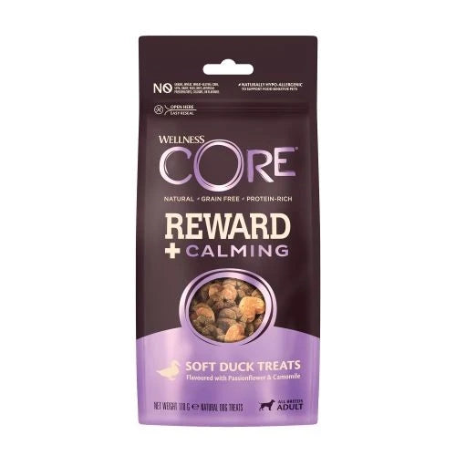 Core - Reward & Calming