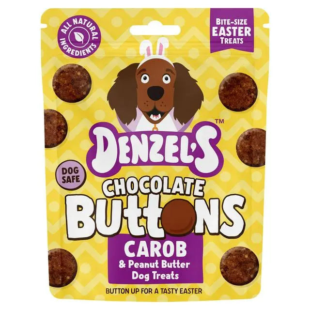 Denzel’s - Chocolate Buttons