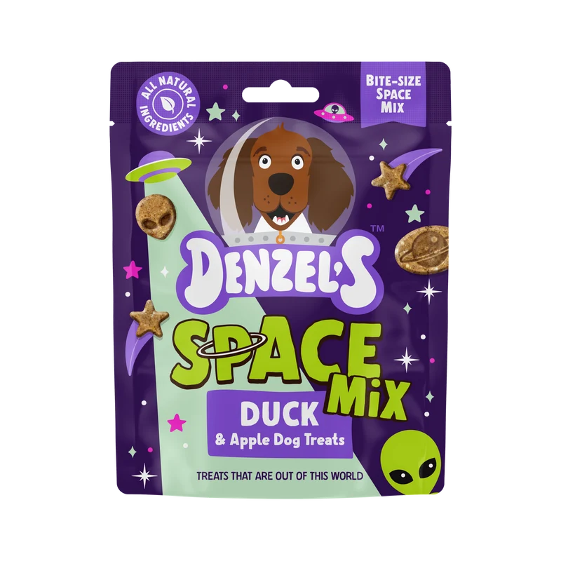 Denzel’s - Space Mix - Duck & Apple