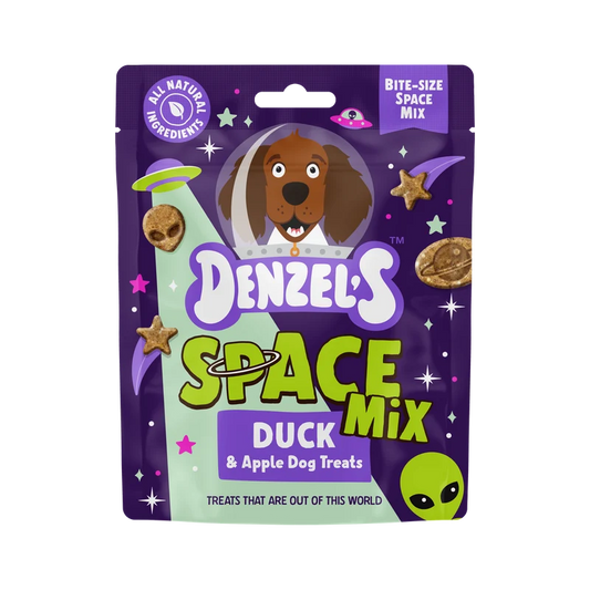 Denzel’s - Space Mix - Duck & Apple