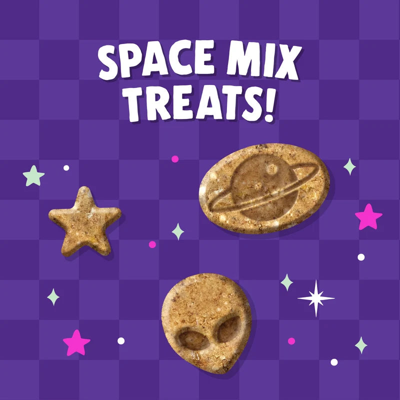 Denzel’s - Space Mix - Duck & Apple