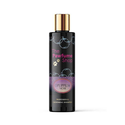 Opuppium Noir shampoo