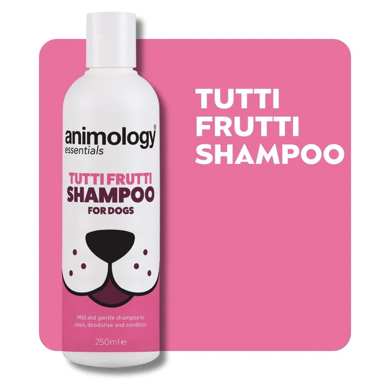 Tutti Frutti shampoo