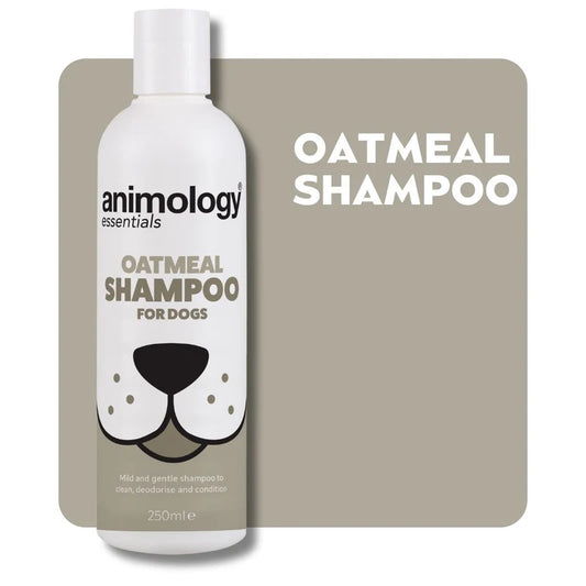 Oatmeal shampoo