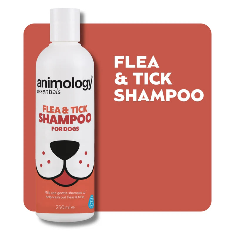 Flea and Tick shampoo
