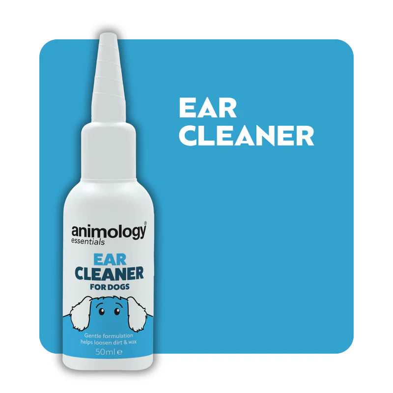 Ear cleaner for dogs