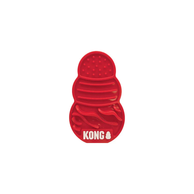 Kong licks