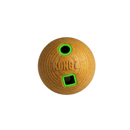 Kong Bamboo feeder ball