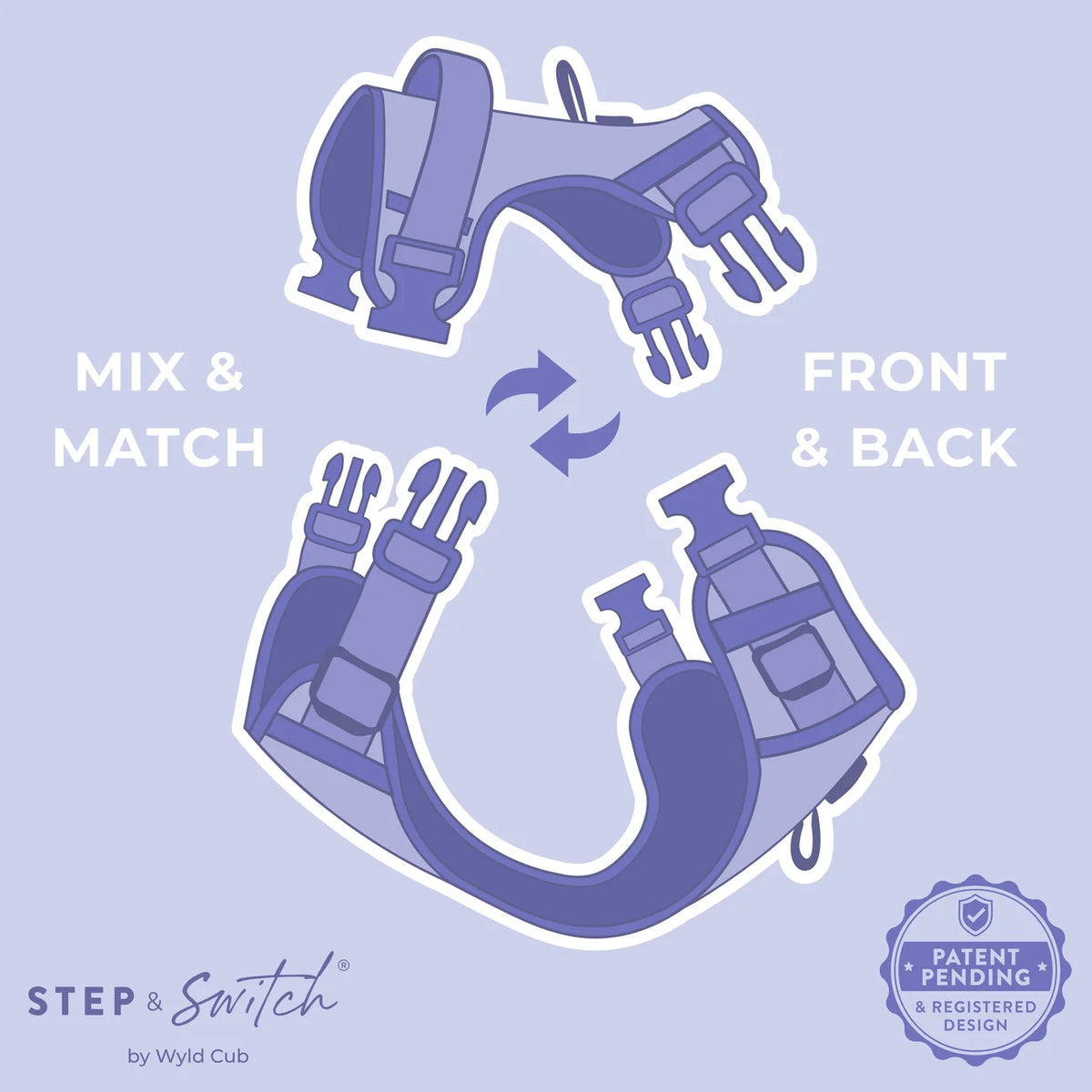 Chiswick Fig - Step & Switch harness