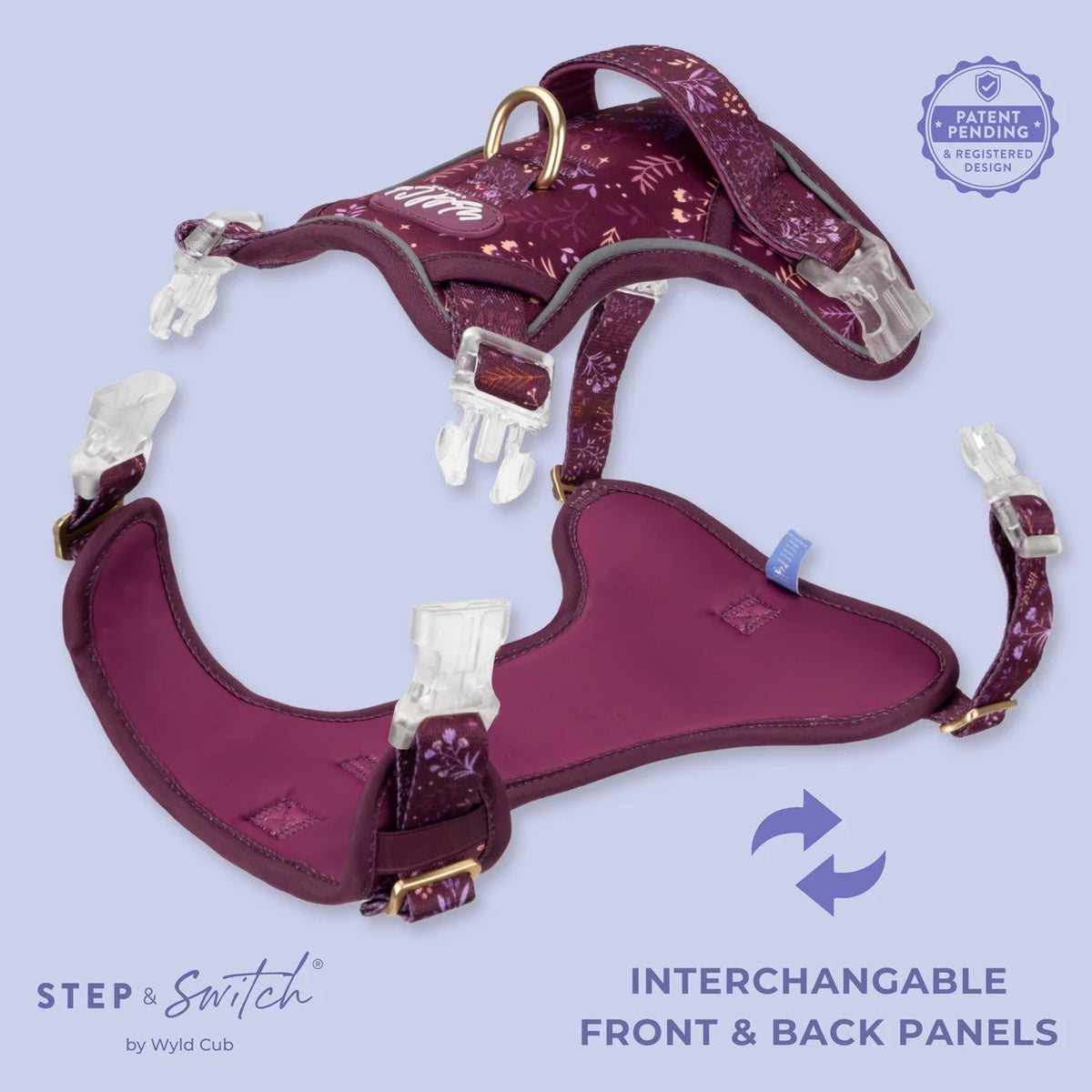 Chiswick Fig - Step & Switch harness