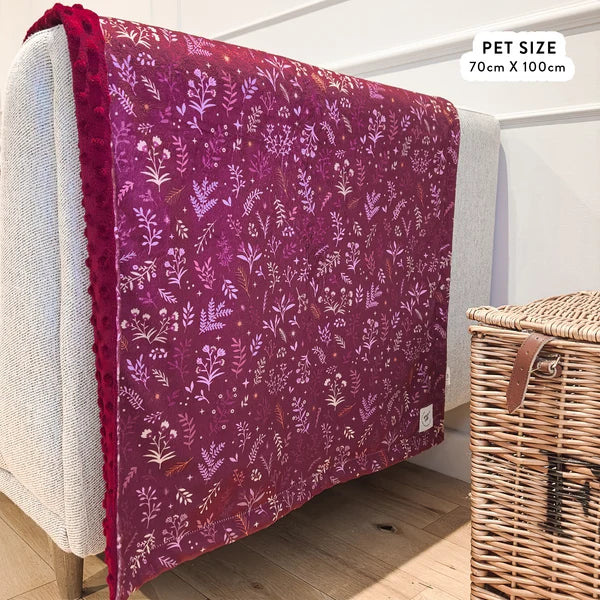Chiswick Fig Blanket