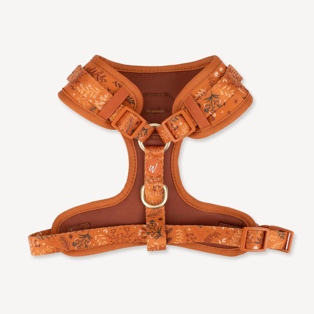 Chiswick Ginger Adjustable Harness