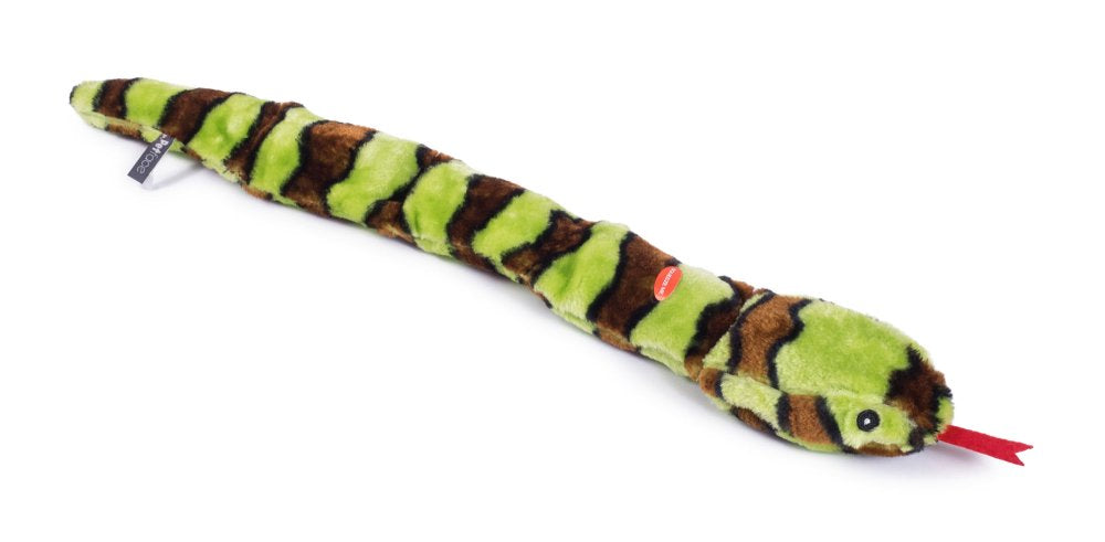 Petface Snake Plush