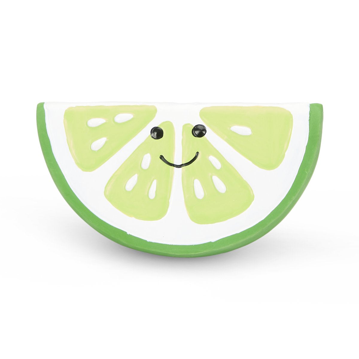 Foodie Faces Latex Lime