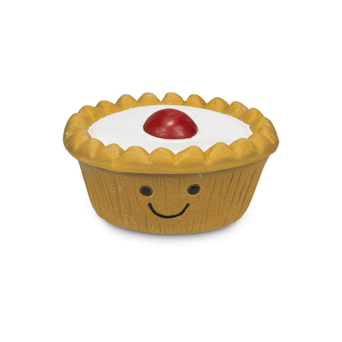 Foodie Faces Cherry Bakewell